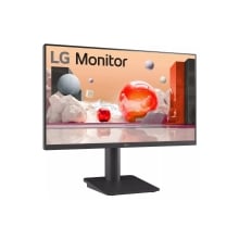 Monitor LG 25MS550-B 24.5" IPS HDMI multimedia pivotante negro