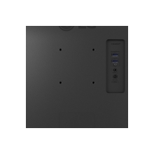 Monitor LG 25MS550-B 24.5" IPS HDMI multimedia pivotante negro