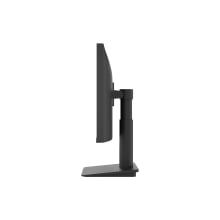 Monitor LG 25MS550-B 24.5" IPS HDMI multimedia pivotante negro