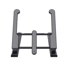 Soporte elevador para portátil Trust Primo ligero y plegable negro