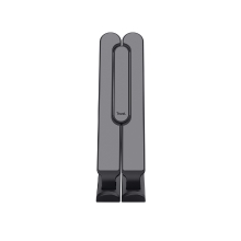 Soporte elevador para portátil Trust Primo ligero y plegable negro