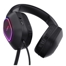Auriculares Trust Gaming Gxt416 Zirox conexión Audio Y Microf de 3,5 mm