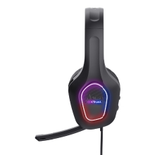 Auriculares Trust Gaming Gxt416 Zirox conexión Audio Y Microf de 3,5 mm