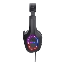 Auriculares Trust Gaming Gxt416 Zirox conexión Audio Y Microf de 3,5 mm