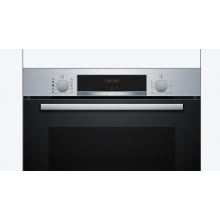 Horno Bosch HQA514ES3 71L Aqualisis Cristal Negro