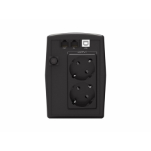 Sai Conceptronic 1000va / 600w Offline 2xshucko, Hid Usb, Rj45 In/out Avr