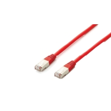 Cable de red Equip S/FTP Cat6A 2m LS0H rojo