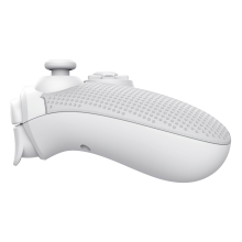 Gamepad Trust Gxt1246 Muta Para Nintendo Switch Con Controles De Mov. y respuesta de vibración blanco