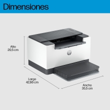 Impresora HP Laserjet M209D A4 29ppm dúplex