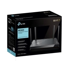 Router TP-Link BE3600 Dual-Band WiFi 7