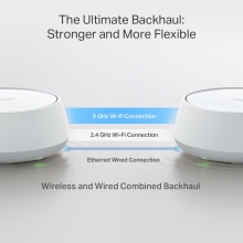 Punto De Acceso Interior Mesh Wifi 7 Tp-link DECO BE25 2-PACK