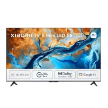 TV Xiaomi 55 S Miniled 2025 Uhd Googletv 144hz