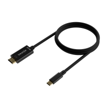 Cable AISENS USB Tipo C Macho a HDMI Macho 4K30Hz, 0.8m