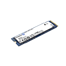 Disco SSD Kingston NV3 4TB M.2 PCIe 4.0 NVMe