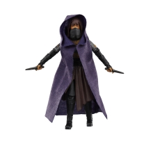 Figura hasbro star wars the vintage collection the acolyte mae (assasin)