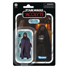 Figura hasbro star wars the vintage collection the acolyte mae (assasin)