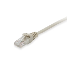 Cable de red Equip U/UTP Cat6 0.15m LS0H beige