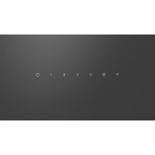 Campana Bosch DWK67FN60 60cm 738m³/h