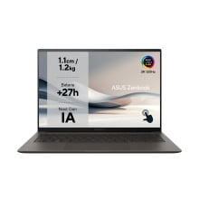 ASUS zenbook ux5406sa-pz334w core ultra 7 258v 14" Oled 3k 32GB 1TB W11