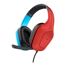 Auriculares Trust Gaming Gxt416s Zirox Headset Switch, Switch, Switchlite, Ps4, Ps5 3.5mm