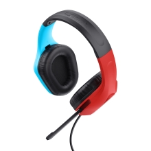 Auriculares Trust Gaming Gxt416s Zirox Headset Switch, Switch, Switchlite, Ps4, Ps5 3.5mm