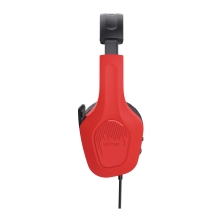 Auriculares Trust Gaming Gxt416s Zirox Headset Switch, Switch, Switchlite, Ps4, Ps5 3.5mm