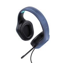 Auriculares Trust Gaming Gxt 415b Zirox Apto Para Pc Y Xbox S-x, Switch, Lite, Ps4,ps5 3.5mm