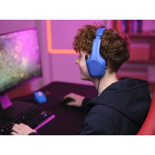 Auriculares Trust Gaming Gxt 415b Zirox Apto Para Pc Y Xbox S-x, Switch, Lite, Ps4,ps5 3.5mm