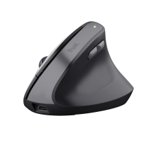 Ratón inalámbrico Trust TM-270 ergonómico vertical