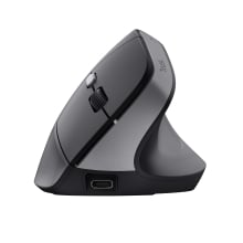 Ratón inalámbrico Trust TM-270 ergonómico vertical