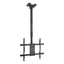 Soporte Techo TooQ LPCE1175TSLI-B pantallas 32-75" 485-925mm Negro