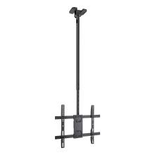 Soporte Techo TooQ LPCE1175TSLI-XL-B Pantallas 32-75" XL 1090-1690mm Negro