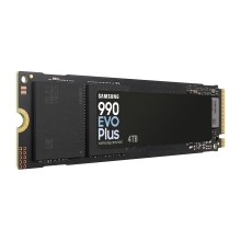 Disco SSD Samsung 990 EVO Plus 4TB M.2 NVMe PCIe 5.0