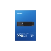 Disco SSD Samsung 990 EVO Plus 4TB M.2 NVMe PCIe 5.0