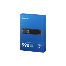 Disco SSD Samsung 990 EVO Plus 4TB M.2 NVMe PCIe 5.0