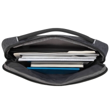 Maletín Portátil Targus Groove X 13" Slimcase Charcoal