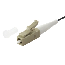 Cable Fibra Optica Om3 Lc A Pigtal 50/125u 1m Pack 12 Uds