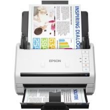Escáner documental Epson workforce ds-530ii A4 35ppm profesional duplex usb 3.0 adf 50 hojas