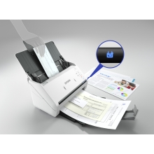Escáner documental Epson workforce ds-530ii A4 35ppm profesional duplex usb 3.0 adf 50 hojas