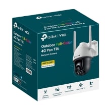Camara Exterior Ip Wifi Tp-link Vigi C540-4g(4mm) Sim 4g Ip66 4mp H265+ Vision Nocturna Color 360º