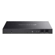 Switch Gestionable L2+ Tp-link Sx3032f 32x10gbps Sfp+ L2+ Doble Fuente Redundante Gestion Omada Sdn Administracion Web