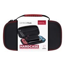 Estuche Rigido Para Nintendo Switch Trust Gxt1248 Negro