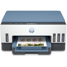 Multifunción inyección HP inkjet smart tank 7005 wifi duplex