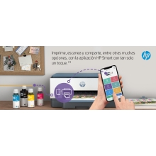 Multifunción inyección HP inkjet smart tank 7005 wifi duplex