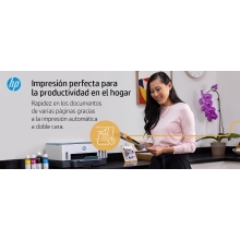 Multifunción inyección HP inkjet smart tank 7005 wifi duplex