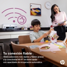 Multifunción inyección HP inkjet smart tank 7005 wifi duplex