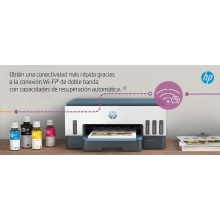Multifunción inyección HP inkjet smart tank 7005 wifi duplex