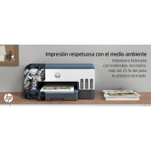 Multifunción inyección HP inkjet smart tank 7005 wifi duplex