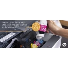 Multifunción inyección HP inkjet smart tank 7005 wifi duplex