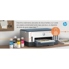 Multifunción inyección HP inkjet smart tank 7005 wifi duplex